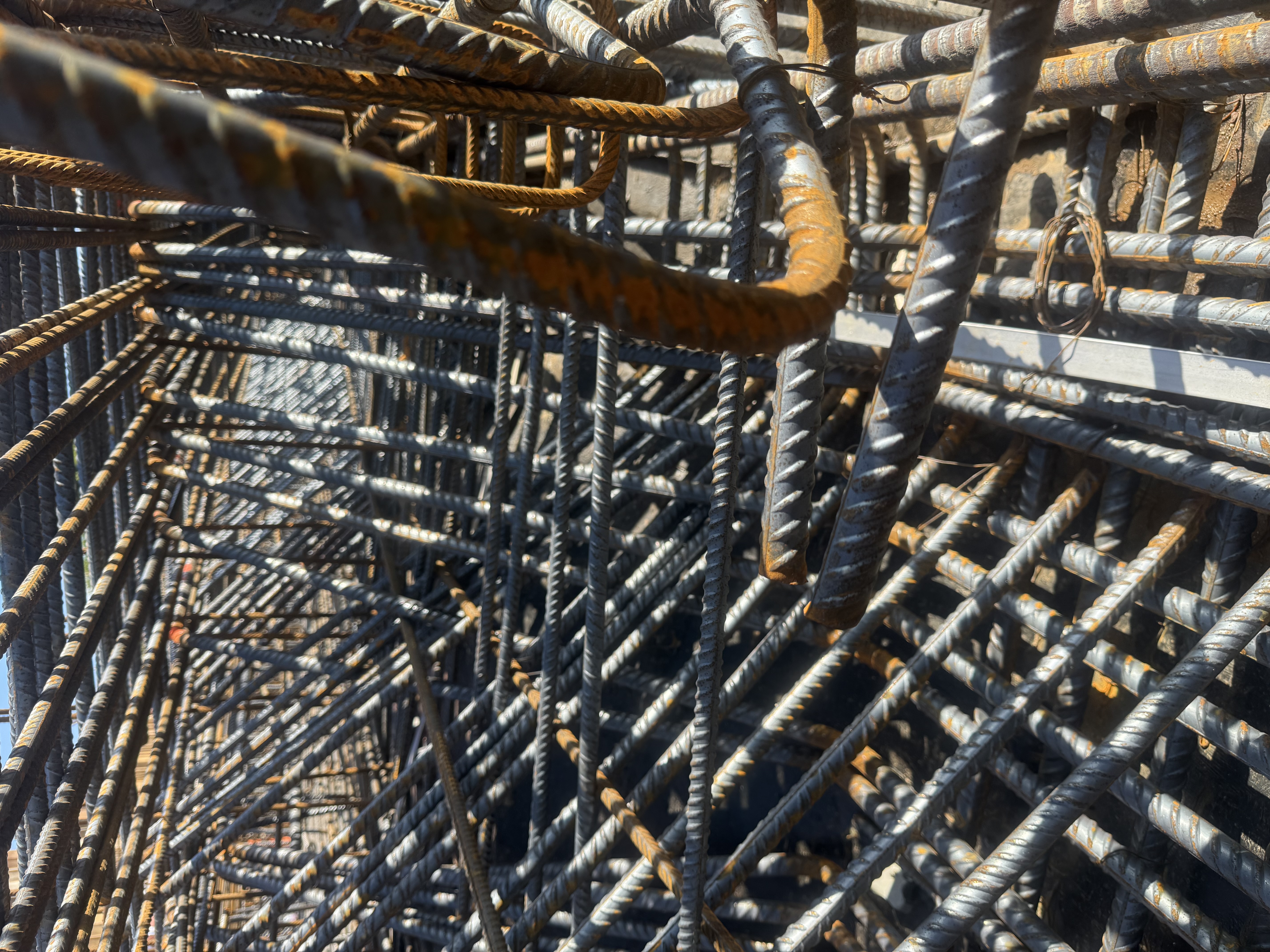 Priprava armature