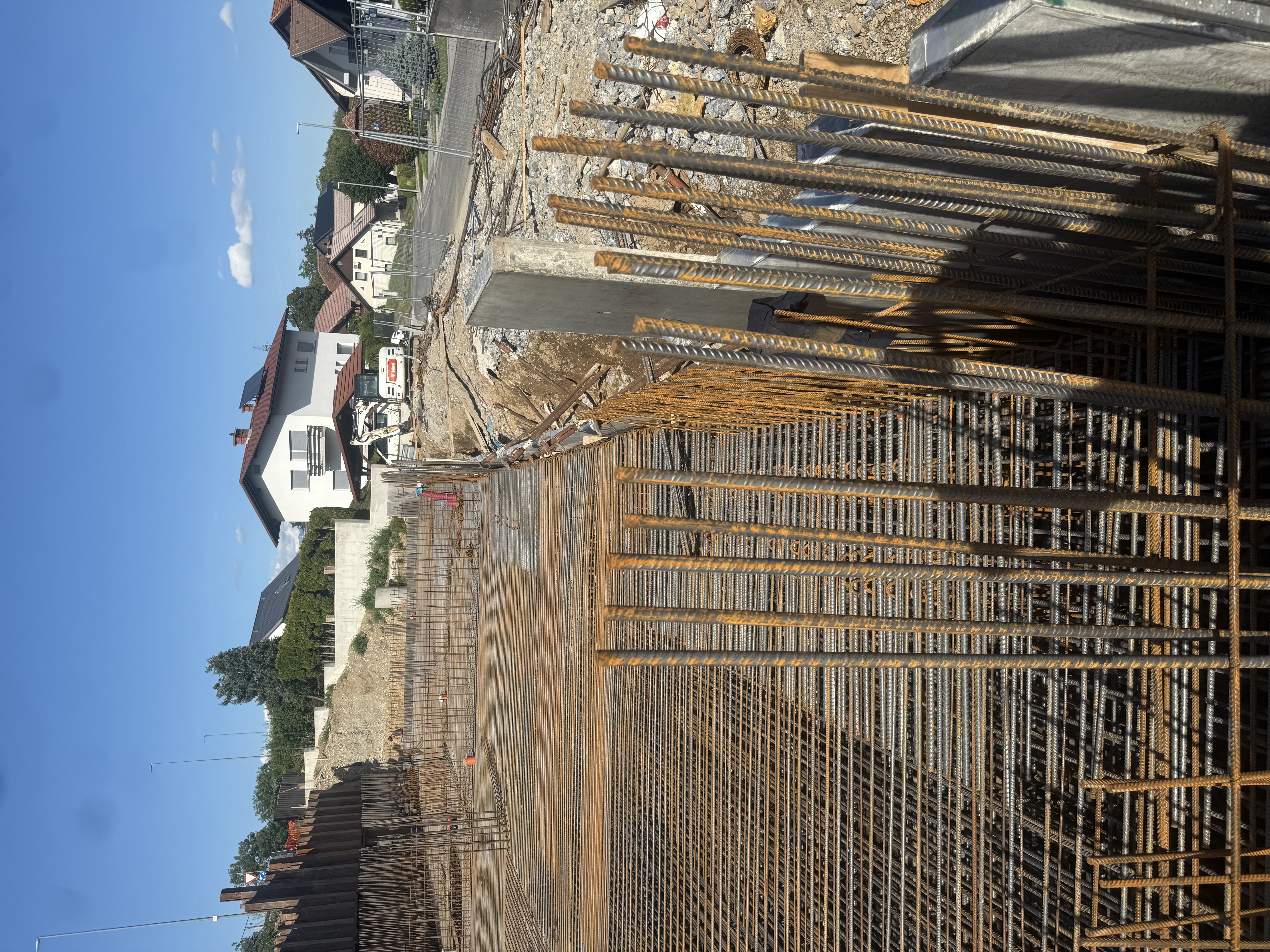 Detajl armature